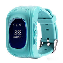 Load image into Gallery viewer, Smart Watches For Children Smartwatch Watch Phone Positioning GPS Global Positioning Multi - Language With Light Sense UP HW