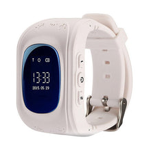 Load image into Gallery viewer, Smart Watches For Children Smartwatch Watch Phone Positioning GPS Global Positioning Multi - Language With Light Sense UP HW