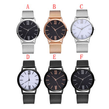 Load image into Gallery viewer, 2018 Fashion Quartz Watch Women Watches Ladies Girls Famous Brand Wrist Watch Female Clock Montre Femme Relogio Feminino