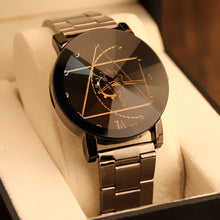 Load image into Gallery viewer, Fashion Watch Stainless Steel Women Luxury Brand Quartz Ladies Watches Women reloj mujer 18OCT12
