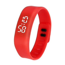 Load image into Gallery viewer, Perfect Gift OTOKY Womens Mens Rubber LED Watch Date Sports Bracelet Digital Wrist Watch Levert Dropship Jan18-17