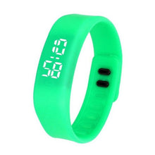 Load image into Gallery viewer, Perfect Gift OTOKY Womens Mens Rubber LED Watch Date Sports Bracelet Digital Wrist Watch Levert Dropship Jan18-17