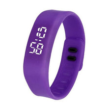 Load image into Gallery viewer, Perfect Gift OTOKY Womens Mens Rubber LED Watch Date Sports Bracelet Digital Wrist Watch Levert Dropship Jan18-17