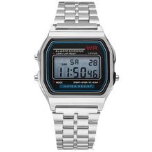 Load image into Gallery viewer, School Boy Men Watches Electronic Colorful Light Source Sister brother Birthday kids Gift Clock Fashion Children's Wrist Watch