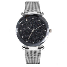 Load image into Gallery viewer, Vansvar Women Watches 2018 Luxury Brand Women Stainless Steel Band Wrist Watch mujer zegarek damski 18NOV28