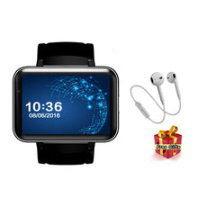 Load image into Gallery viewer, DM98 Smart Watch Men Android 3G Smartwatch Phone GPS 2.2 inch MTK6572A Dual Core SIM Card Wifi Bluetooth 4.0 Wristwatch