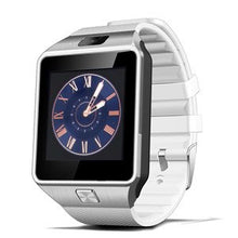 Load image into Gallery viewer, DZ09 Smartwatch Phone Call Sport Relogio 2G GSM TF SIM Card Smart Watch Phone DZ 09 Bluetooth Smart Watch 2018 For Android