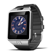 Load image into Gallery viewer, DZ09 Smartwatch Phone Call Sport Relogio 2G GSM TF SIM Card Smart Watch Phone DZ 09 Bluetooth Smart Watch 2018 For Android