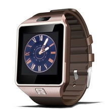 Load image into Gallery viewer, DZ09 Smartwatch Phone Call Sport Relogio 2G GSM TF SIM Card Smart Watch Phone DZ 09 Bluetooth Smart Watch 2018 For Android