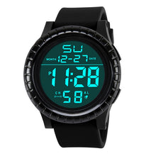 Load image into Gallery viewer, Free Dropping Wholesale relojes hombre 2017 NEW Fashion Men's LED Digital Date Countdown Timer Sport Quartz Wrist Watch au3