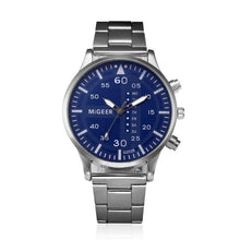 Load image into Gallery viewer, OTOKY Quartz Watch Fashion Wonderful Men Crystal Stainless Steel Analog Quartz Wrist Watch Bracelet quartz Wristwatch Dec28