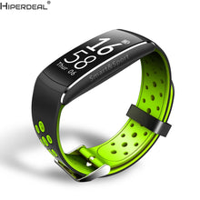 Load image into Gallery viewer, HIPERDEAL Waterproof Heart Rate Band Monitor Wristband Bracelet Wrist Smart Watches Dropshipping HW