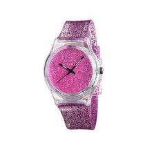 Load image into Gallery viewer, Watch OTOKY Willby Unisex Glitter Silicone Gel Wrist Watch For Women Girls Students Gift Clock Drop Shipping 170119