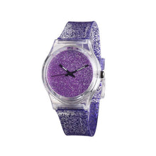 Load image into Gallery viewer, Watch OTOKY Willby Unisex Glitter Silicone Gel Wrist Watch For Women Girls Students Gift Clock Drop Shipping 170119