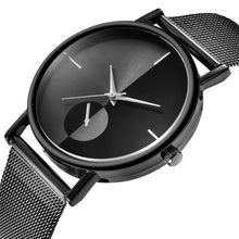 Load image into Gallery viewer, 2018 Fashion Women Watches Personality Romantic Rose Gold Wrist Watch Stainless Steel Ladies Clock montre femme reloj mujer