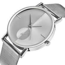 Load image into Gallery viewer, 2018 Fashion Women Watches Personality Romantic Rose Gold Wrist Watch Stainless Steel Ladies Clock montre femme reloj mujer