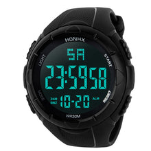 Load image into Gallery viewer, 2019 HONHX LED Sports Luxury Men Watches Analog Military Army Sport Waterproof Wrist Watch Digital Relogio Masculino Saat Gift