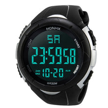 Load image into Gallery viewer, 2019 HONHX LED Sports Luxury Men Watches Analog Military Army Sport Waterproof Wrist Watch Digital Relogio Masculino Saat Gift