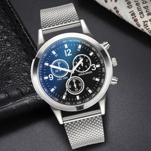 Load image into Gallery viewer, Relogio Masculino Mens Watches Top Brand Luxury Ultra-thin Wrist Watch Men Watch Men's Watch Clock erkek kol saati reloj hombre