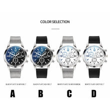Load image into Gallery viewer, Relogio Masculino Mens Watches Top Brand Luxury Ultra-thin Wrist Watch Men Watch Men's Watch Clock erkek kol saati reloj hombre
