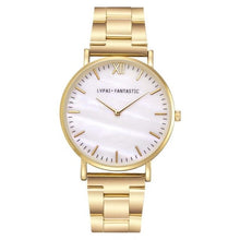 Load image into Gallery viewer, Lvpai Quartz Wristwatches Woman's Watch Stainless Stee Fashion Watch Montre Femme 2018 Luxury Brand Watches Women J20