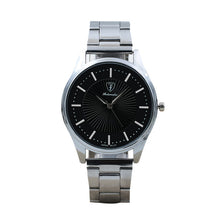 Load image into Gallery viewer, Men's Watch Mens Gold Watches Diamond Dial Gold Steel Analog Quartz Wrist Watch drop shipping 2018JUL10