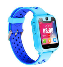 Load image into Gallery viewer, 2019 New Smart Watch Locator Tracker Anti-Lost Safe SOS GPS Baby Watch Phone For IOS Android Kids Toy Gift