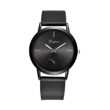 Load image into Gallery viewer, LVPAI Ladies Watches Women Quartz Silicone strap Band Business Watch Women reloj mujer 18OCT12