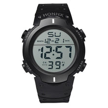Load image into Gallery viewer, Luxury Sports Watch Men Analog Digital Military Silicone Army Sport LED Waterproof Wrist Watches Men Relogio Masculino For Gifts