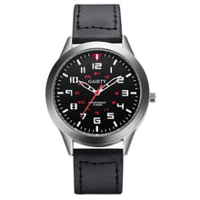 Load image into Gallery viewer, Male Fashion Pattern Quartz Watch Leather Strap Belt Watches watch men luxury mens watches top brand luxury 2018 Hours
