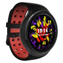 Load image into Gallery viewer, Voberry Z10 Android 5.1 Smart Watchs 1GB 16GB MTK6580 Quad Core 1.39" 400*400 Smartwatch With WIFI GPS SIM For Android iOS