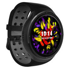 Load image into Gallery viewer, Voberry Z10 Android 5.1 Smart Watchs 1GB 16GB MTK6580 Quad Core 1.39" 400*400 Smartwatch With WIFI GPS SIM For Android iOS
