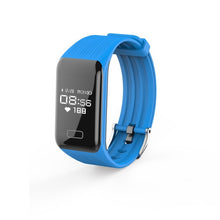Load image into Gallery viewer, HIPERDEAL Fitness Bracelet Heart Rate Monitor Itness Blood Pressure Oxygen Heart Rate Monitor Smart Watch Band Bracelet HW