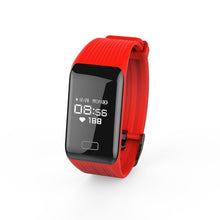 Load image into Gallery viewer, HIPERDEAL Fitness Bracelet Heart Rate Monitor Itness Blood Pressure Oxygen Heart Rate Monitor Smart Watch Band Bracelet HW