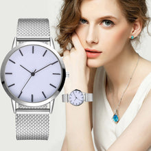 Load image into Gallery viewer, valine Brand Luxury Women Watches Kingou 4% Women's Casual Quartz Silicone strap Band Watch Analog Wrist Watch