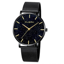 Load image into Gallery viewer, 2019 Watches Brand Luxury Casual Ladies Watch Starry Sky Diamond Dial Women Bracelet Watches Magnetic Stainless dropshipping