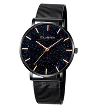 Load image into Gallery viewer, 2019 Watches Brand Luxury Casual Ladies Watch Starry Sky Diamond Dial Women Bracelet Watches Magnetic Stainless dropshipping