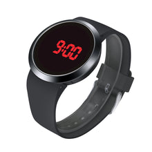 Load image into Gallery viewer, Fashion Waterproof Men LED Touch Screen Day Date Silicone Wrist Watch Luminous wrist watch Business watch men Top brands Sport