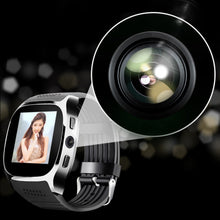 Load image into Gallery viewer, T8 Bluetooth Smart Watch Support SIM &TF Card With HD Camera Sync Call Message Men Women Smartwatch Watches For Android