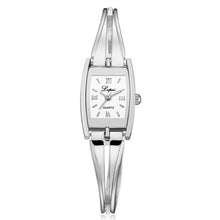 Load image into Gallery viewer, Lvpai Women's Watch Crystal Diamond Bracelet Stainless Quartz fashion women watches ladies wristwatch designer bayan kol saati