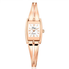 Load image into Gallery viewer, Lvpai Women's Watch Crystal Diamond Bracelet Stainless Quartz fashion women watches ladies wristwatch designer bayan kol saati