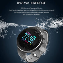 Load image into Gallery viewer, EDAL Q8 Pro Smart Watch OLED Color Screen Smartwatch Fashion Fitness Tracker Heart Rate monitor Call/Message Reminder