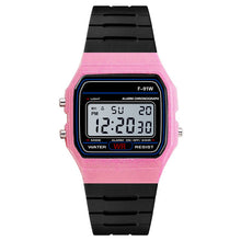 Load image into Gallery viewer, Silicone Watchband Men watches Waterproof LED Digital Military Army Sport Analog Wrist Watch Mens Electronic watch Clock Relogio