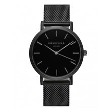 Load image into Gallery viewer, Genava Mens Watches Top Brand Luxury Lover's Quartz Analog Wrist Delicate Metal Mesh Watch Luxury Business Watches