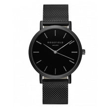 Load image into Gallery viewer, Genava Mens Watches Top Brand Luxury Lover's Quartz Analog Wrist Delicate Metal Mesh Watch Luxury Business Watches