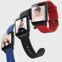 Load image into Gallery viewer, EDAL Z02 Professional Intelligent Sport Smart Watch Life Waterproof Support Healthy Smart Band Blood Pressure Heart Rate Monitor