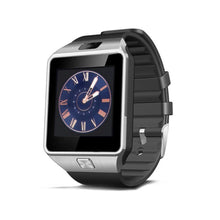 Load image into Gallery viewer, DZ09 Bluetooth Smart Watch Smartwatch Android Phone Call Relogio 2G GSM SIM TF Card Camera for iPhone Samsung Huawei