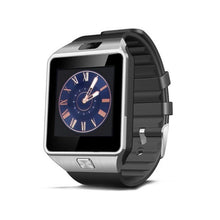 Load image into Gallery viewer, DZ09 Bluetooth Smart Watch Smartwatch Android Phone Call Relogio 2G GSM SIM TF Card Camera for iPhone Samsung Huawei