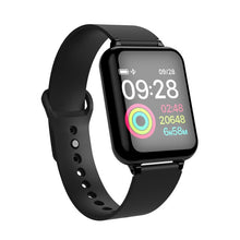 Load image into Gallery viewer, 2019 Men Women B57 smartwatch Heart Rate Monitor Blood Pressure for Huawei Samsung xiaomi phone Smart Watch B57 waterproof