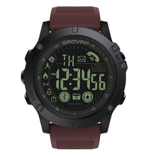 Load image into Gallery viewer, HIPERDEAL Flagship Rugged Smartwatch 33-month Standby Time 24h All-Weather Monitoring Fashion Luxury Watches Smart Watch Ja15